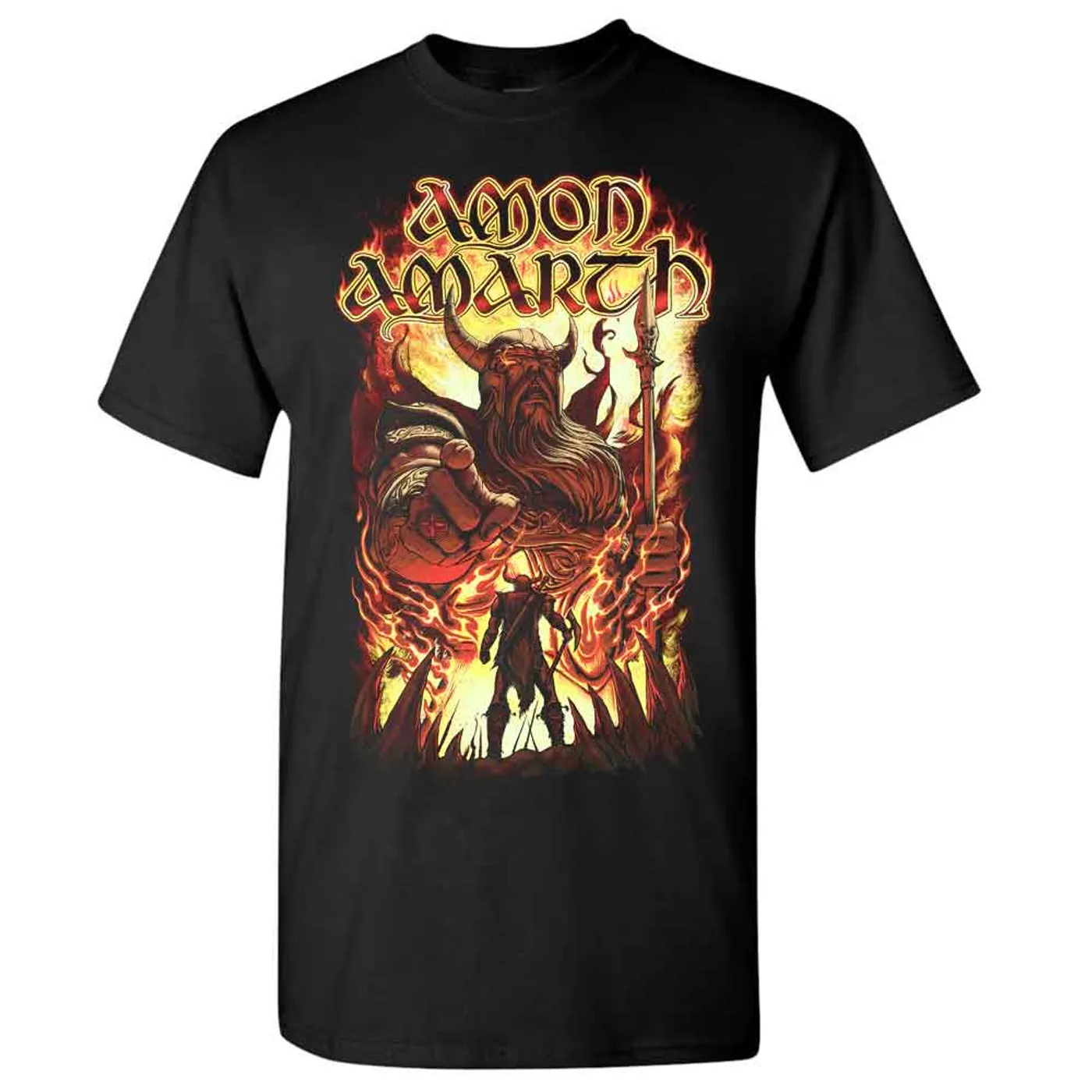 Amon Amarth Oden Wants You T-Shirt