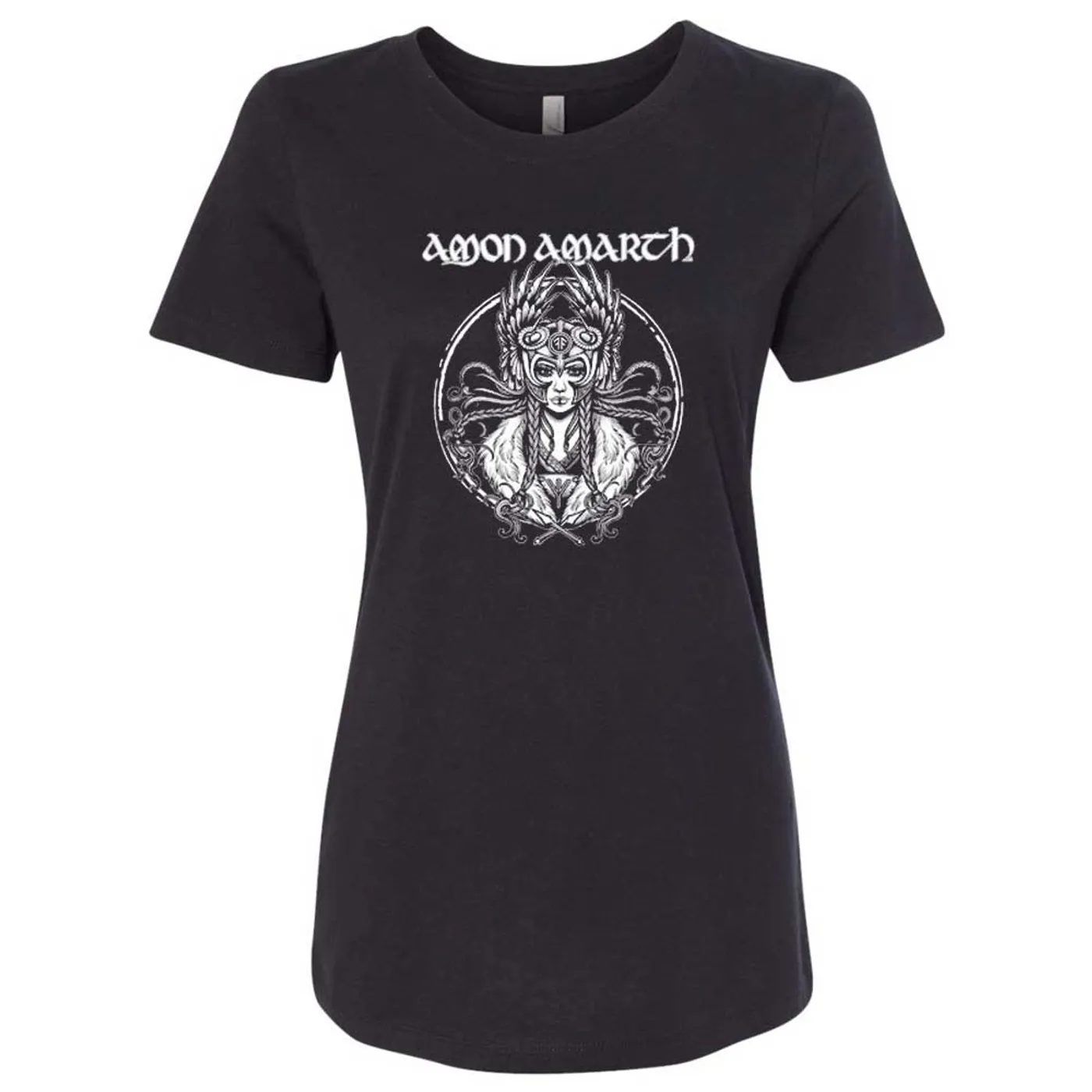 Amon Amarth Valkyria Ladies T-Shirt