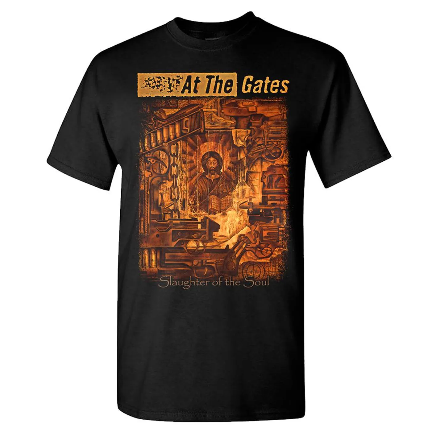 At The Gates Slaughter Of The Soul T-Shirt
