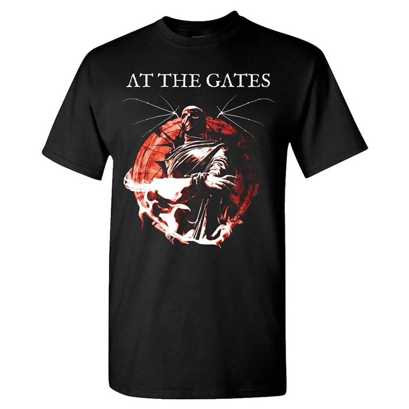 At The Gates Mummy Date Back T-Shirt