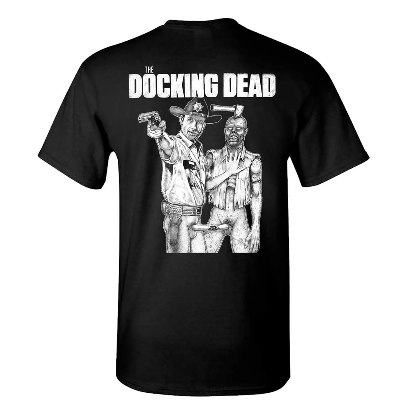 Broken Hope Docking Dead T-Shirt