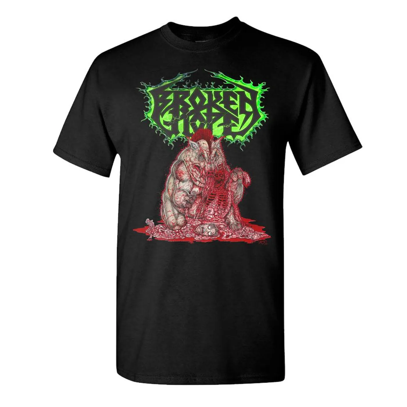 Broken Hope Gorehog T-Shirt