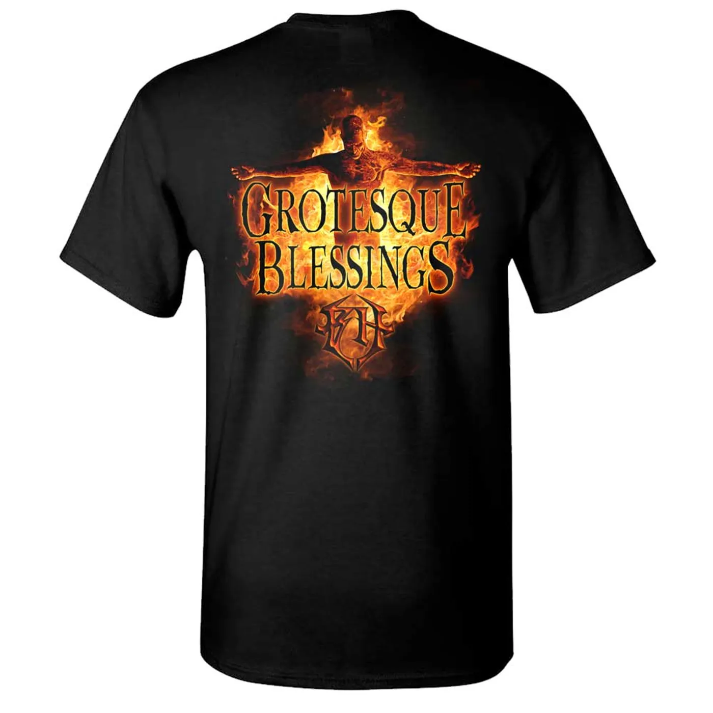 Broken Hope Grotesque Blessings T-Shirt