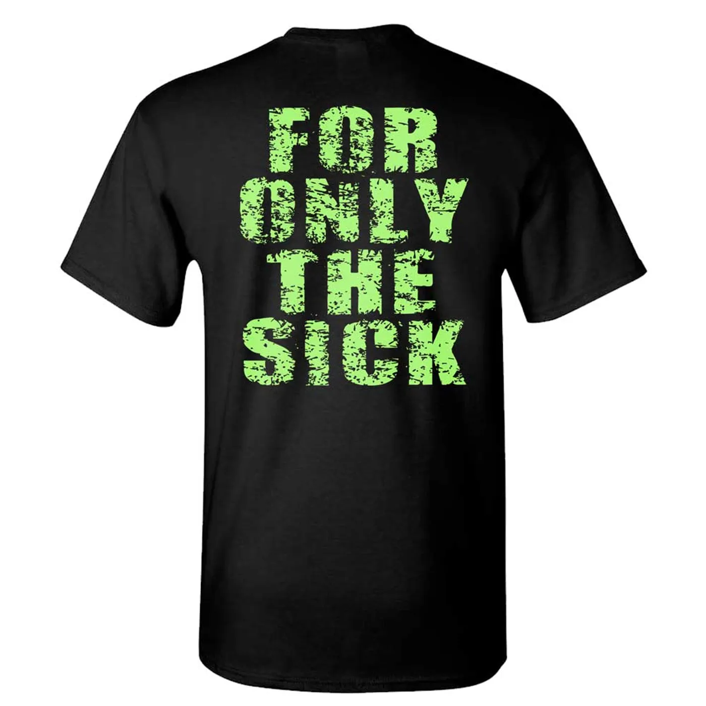 Broken Hope Logo Sick T-Shirt