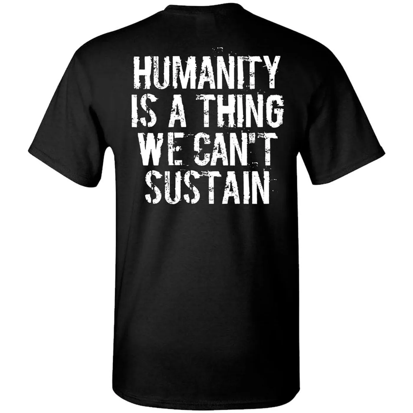 Abysmal Dawn Coerced - Humanity T-Shirt