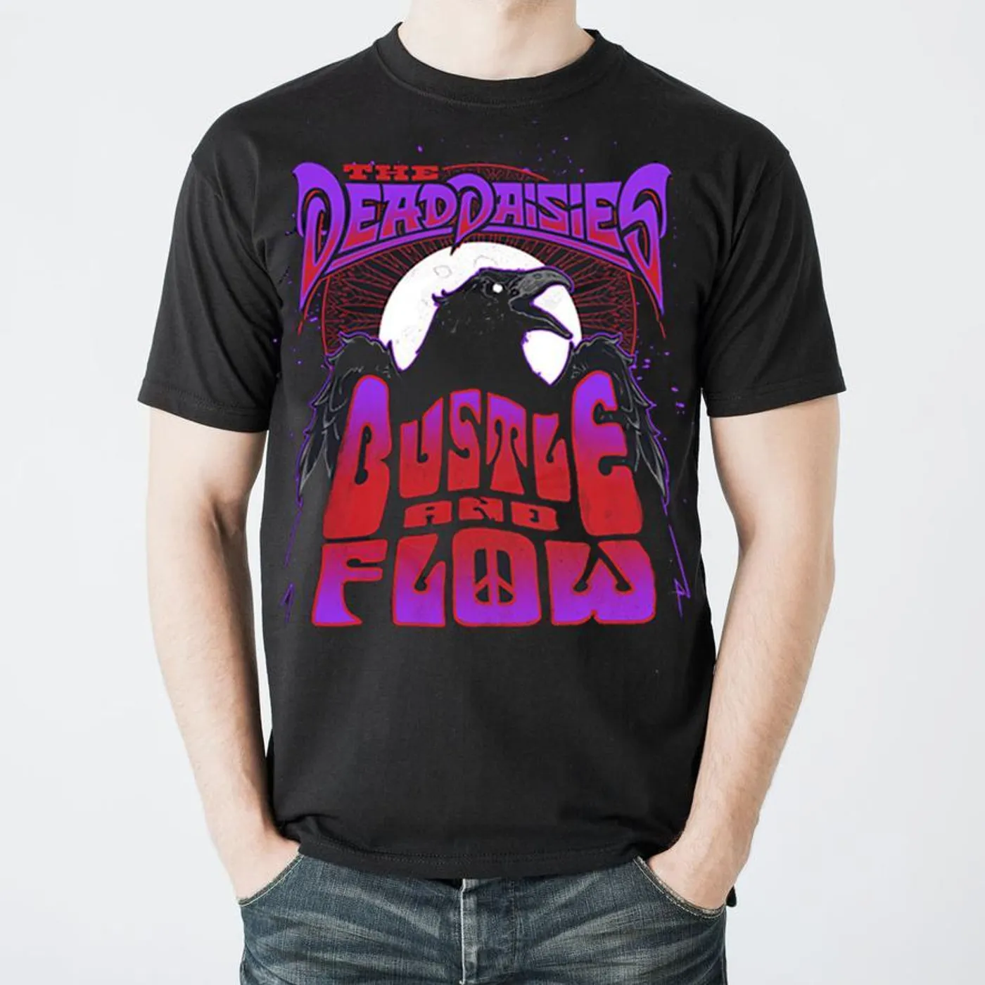The Dead Daisies Bustle and Flow T-Shirt