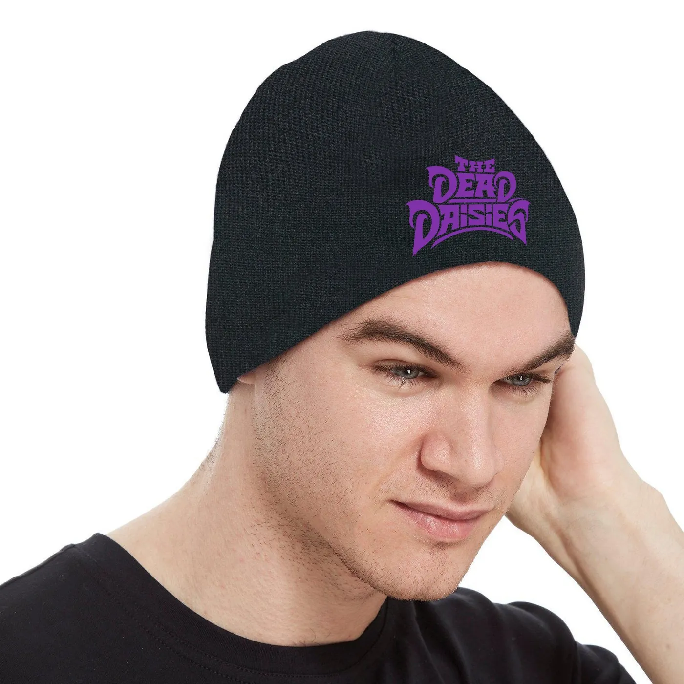 The Dead Daisies Logo Beanie