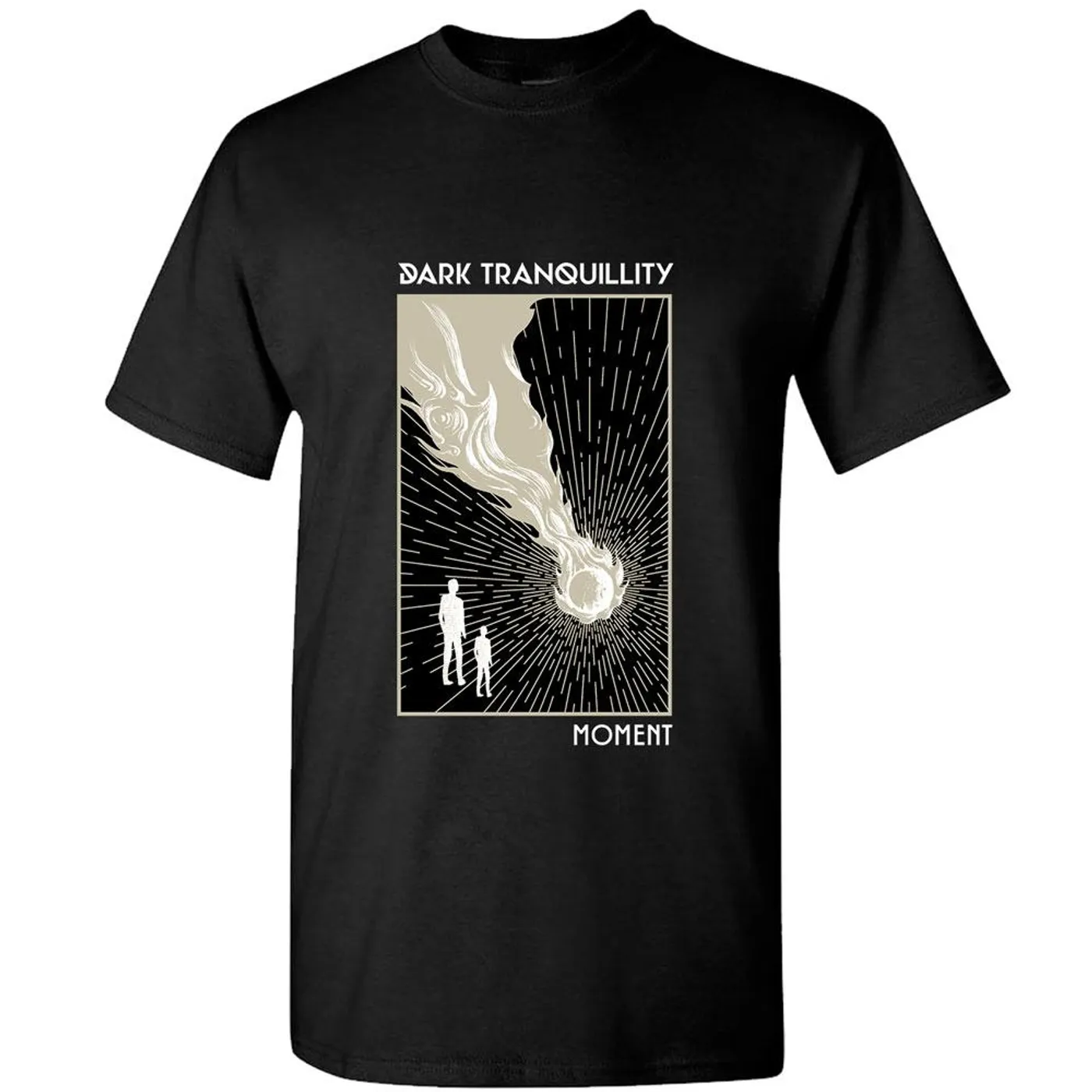 Dark Tranquility Comet T-Shirt