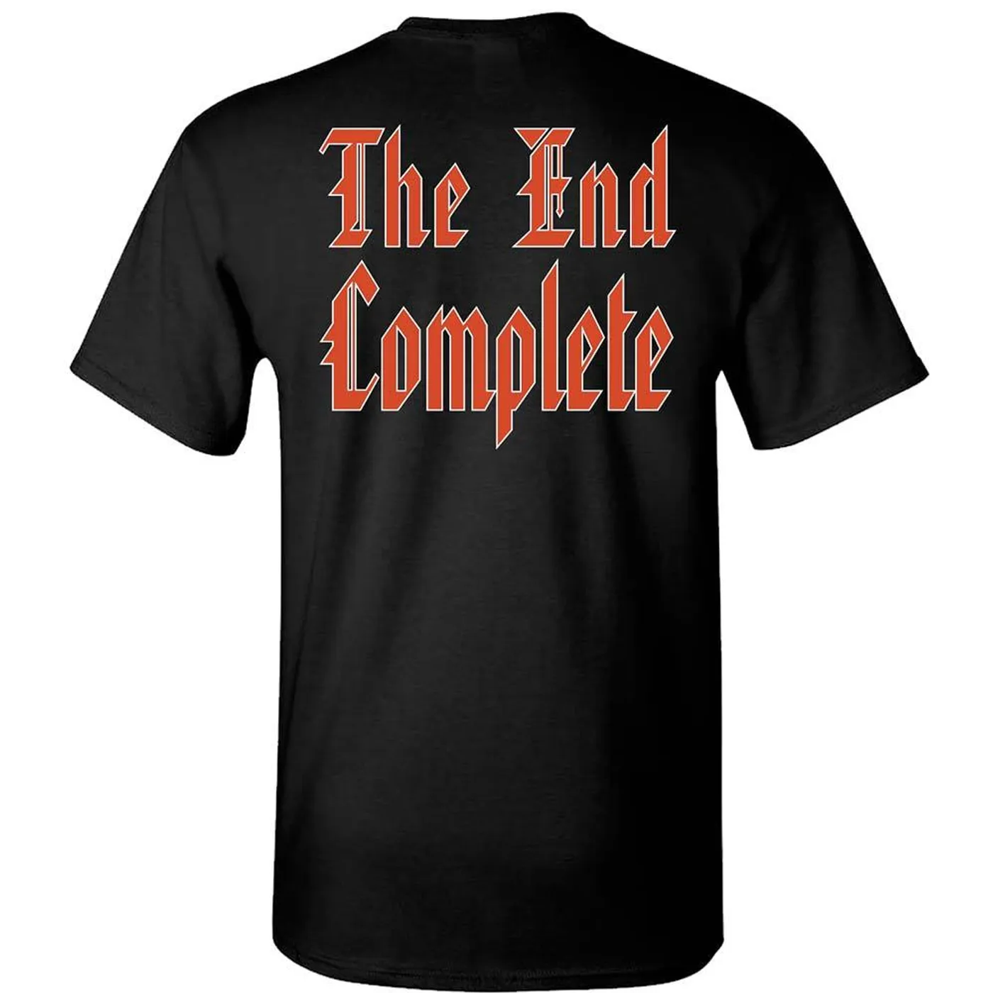 Obituary The End Complete T-shirt