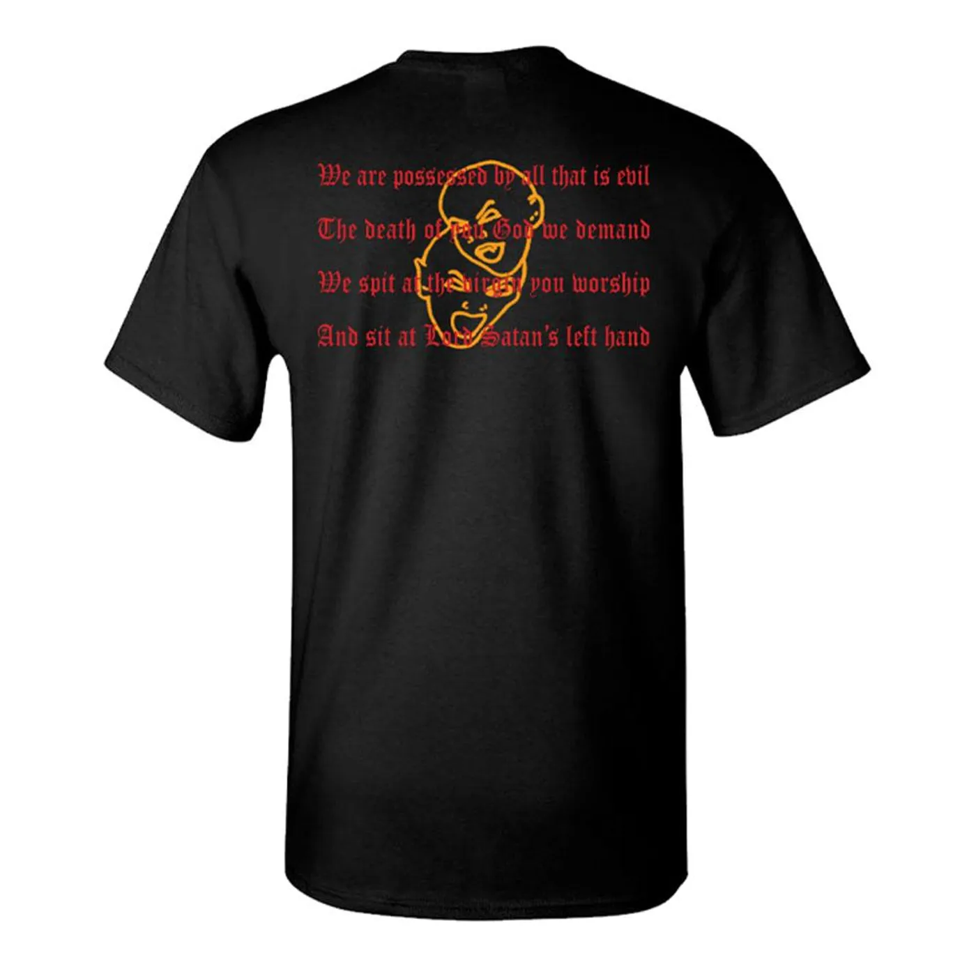 Venom Welcome to Hell T-Shirt