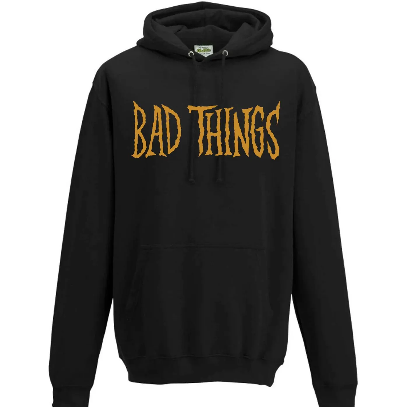 Lacuna Coil Bad Things Pullover Hoodie