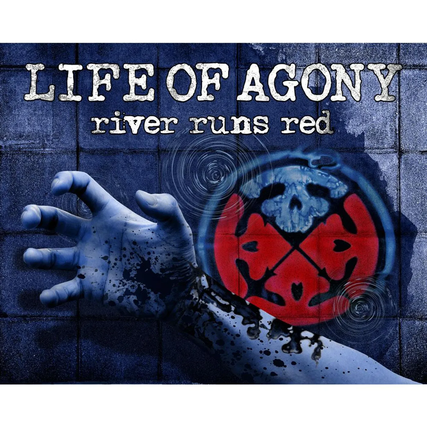Life Of Agony River Runs Red Puzzle