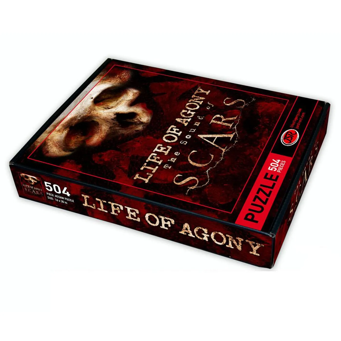 Life Of Agony The Sound of Scars Puzzle