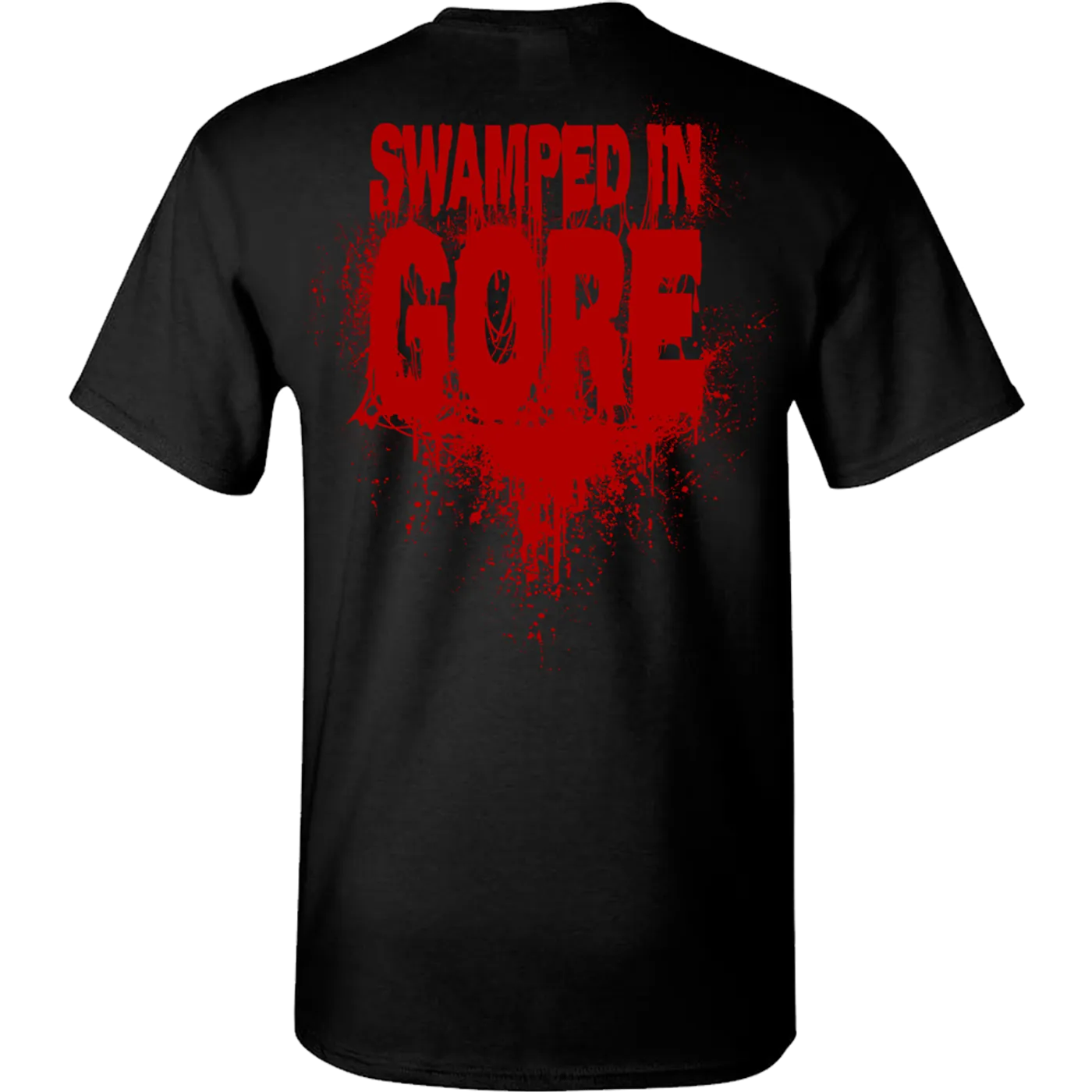 Broken Hope Swamped in Gore T-Shirt