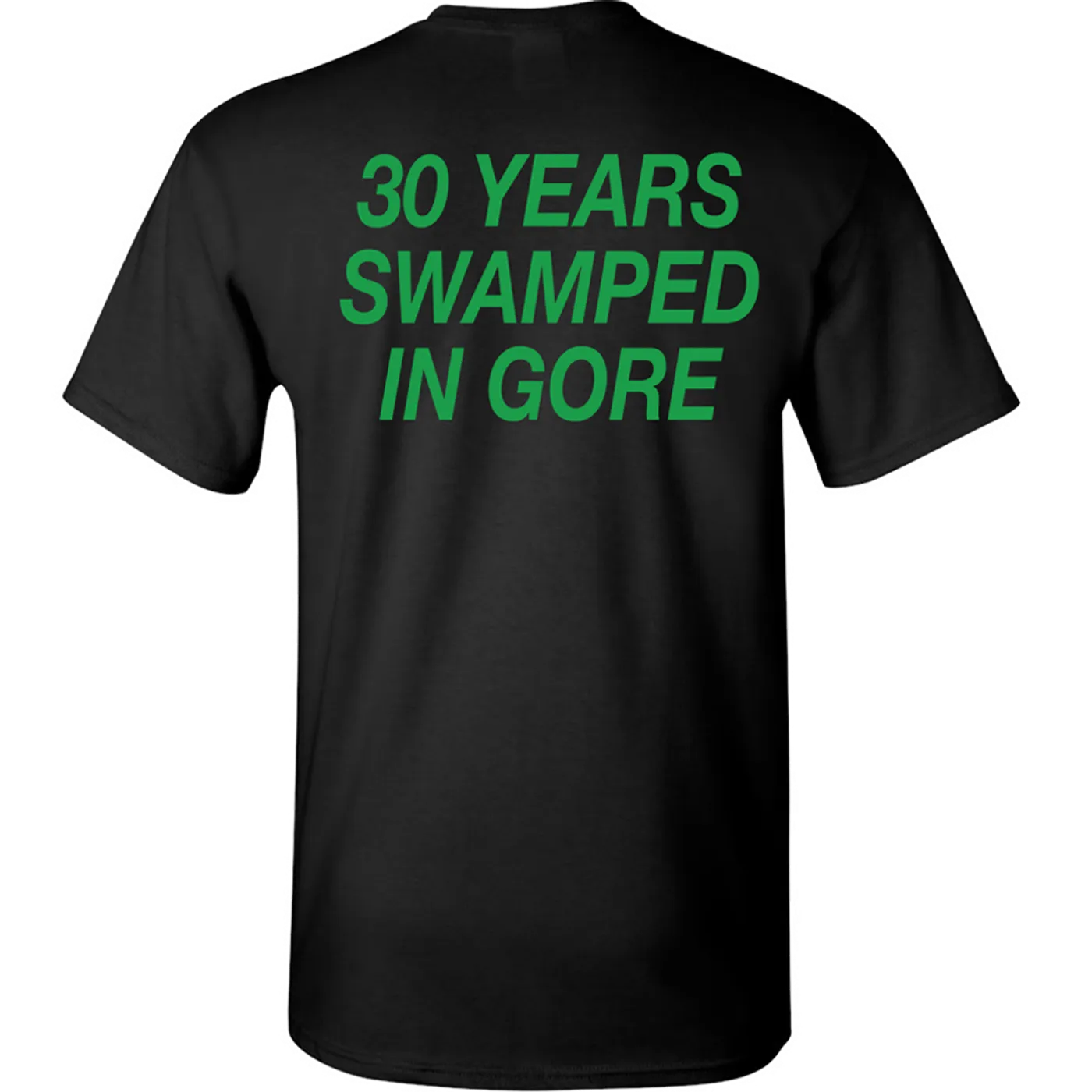 Broken Hope Swamped in Gore 30 Years T-Shirt