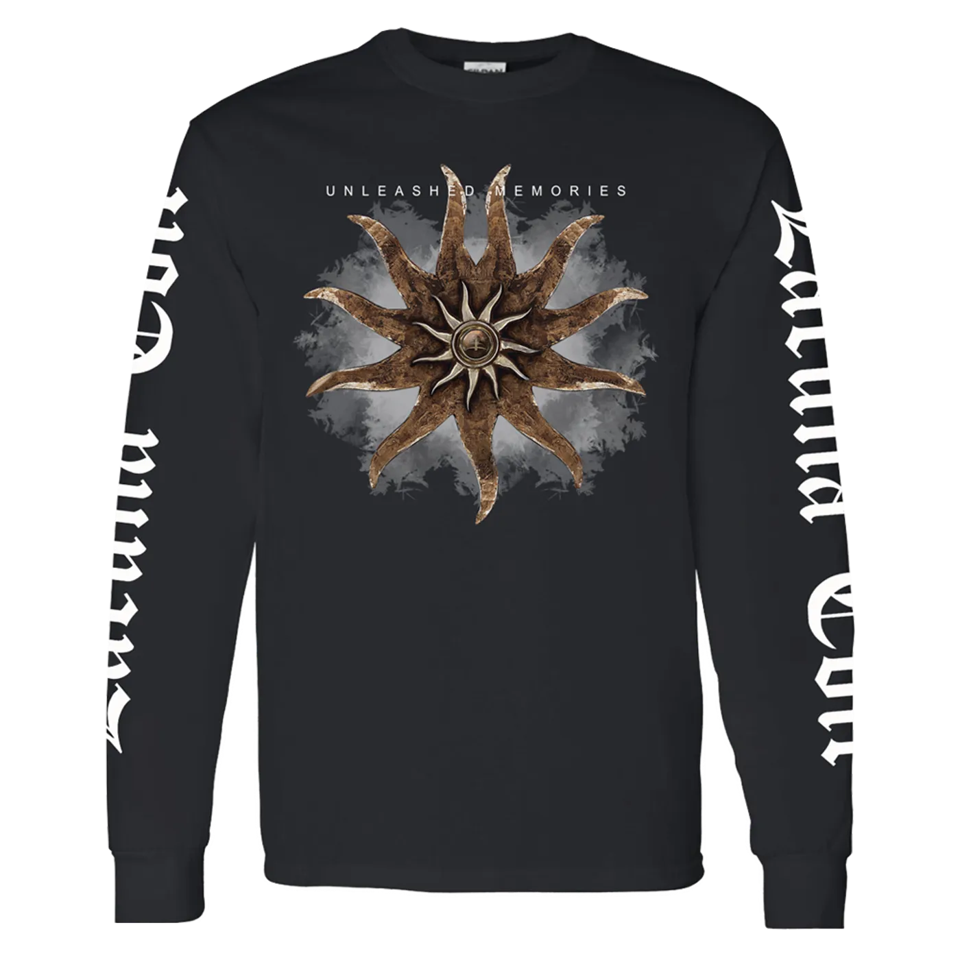 Lacuna Coil Unleashed Memories Long Sleeve