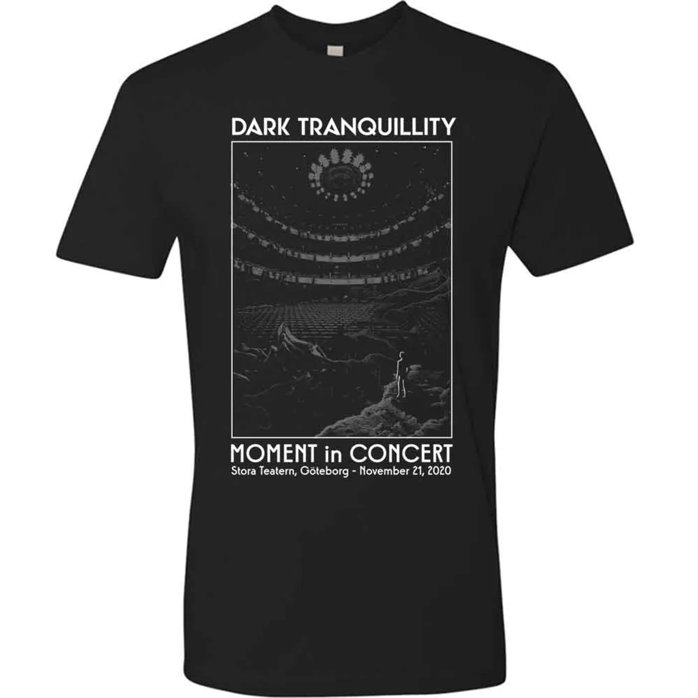 Dark Tranquility Moment in Concert T-Shirt