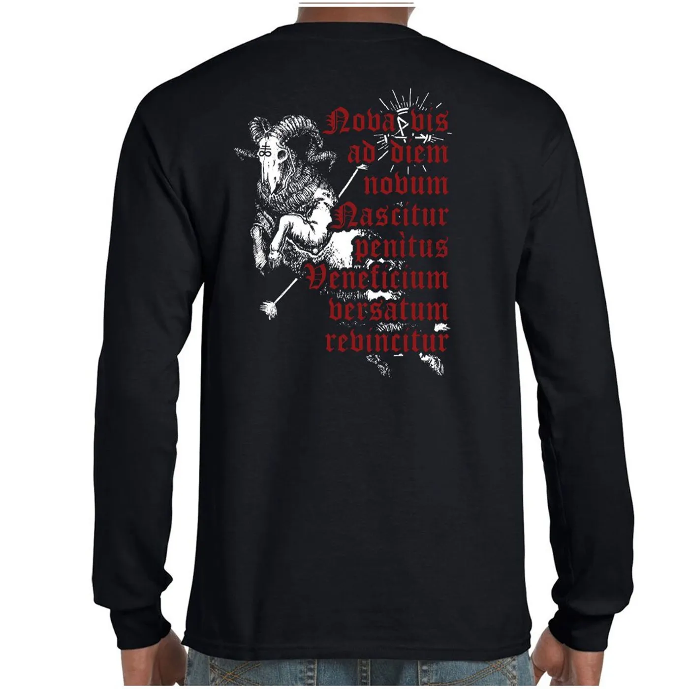 Lacuna Coil Veneficium Longsleeve