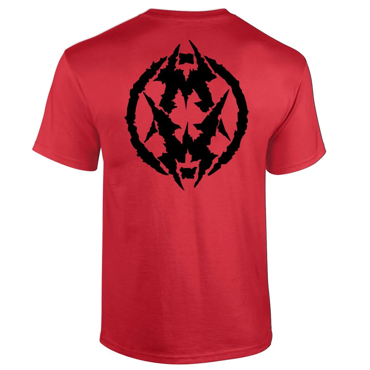 Municipal Waste Last Rager T-Shirt - Red