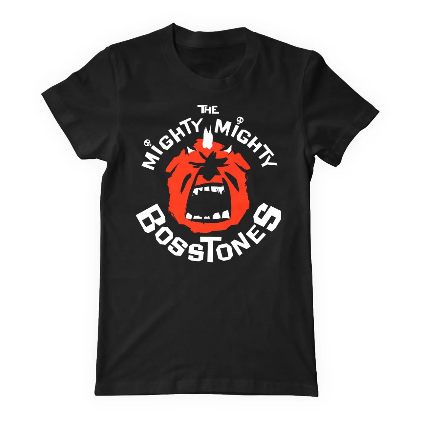 Mighty Mighty Bosstones Otis T-Shirt - Black