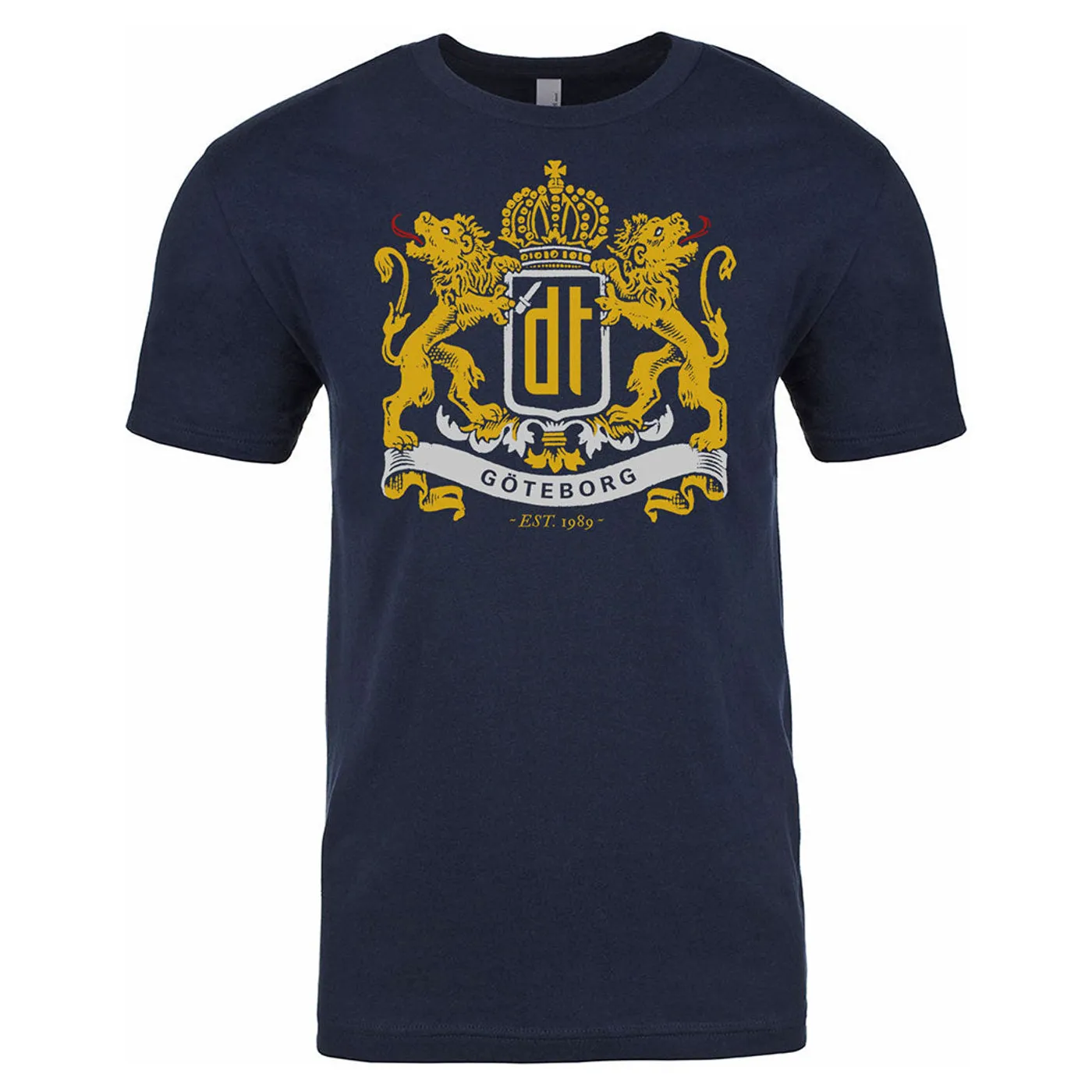 Dark Tranquility Goteborg Crest T-Shirt
