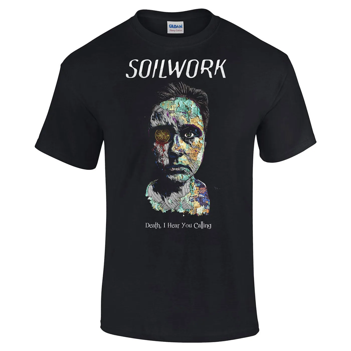 Soilwork Death, I Hear You Calling T-Shirt