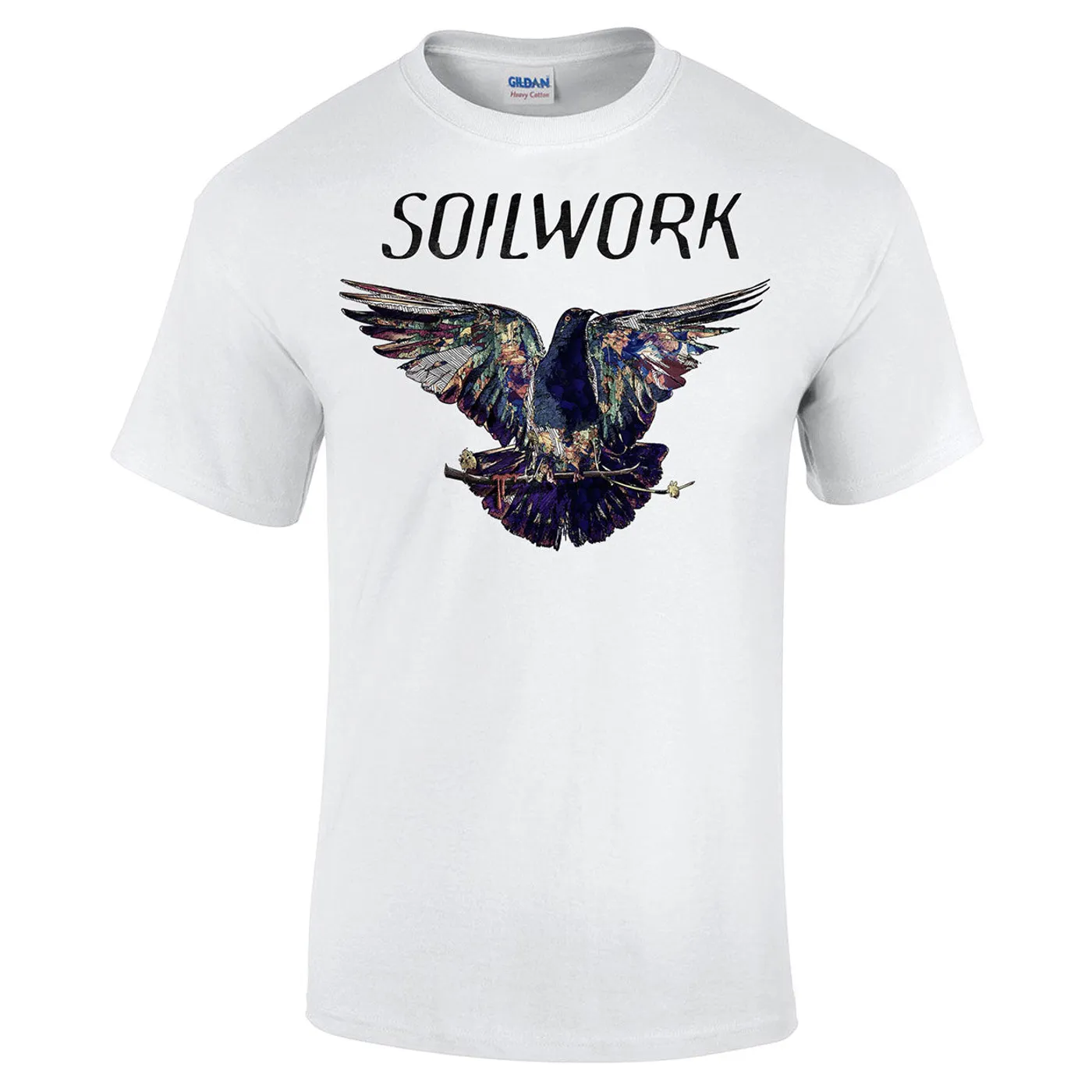 Soilwork Pigeon T-Shirt