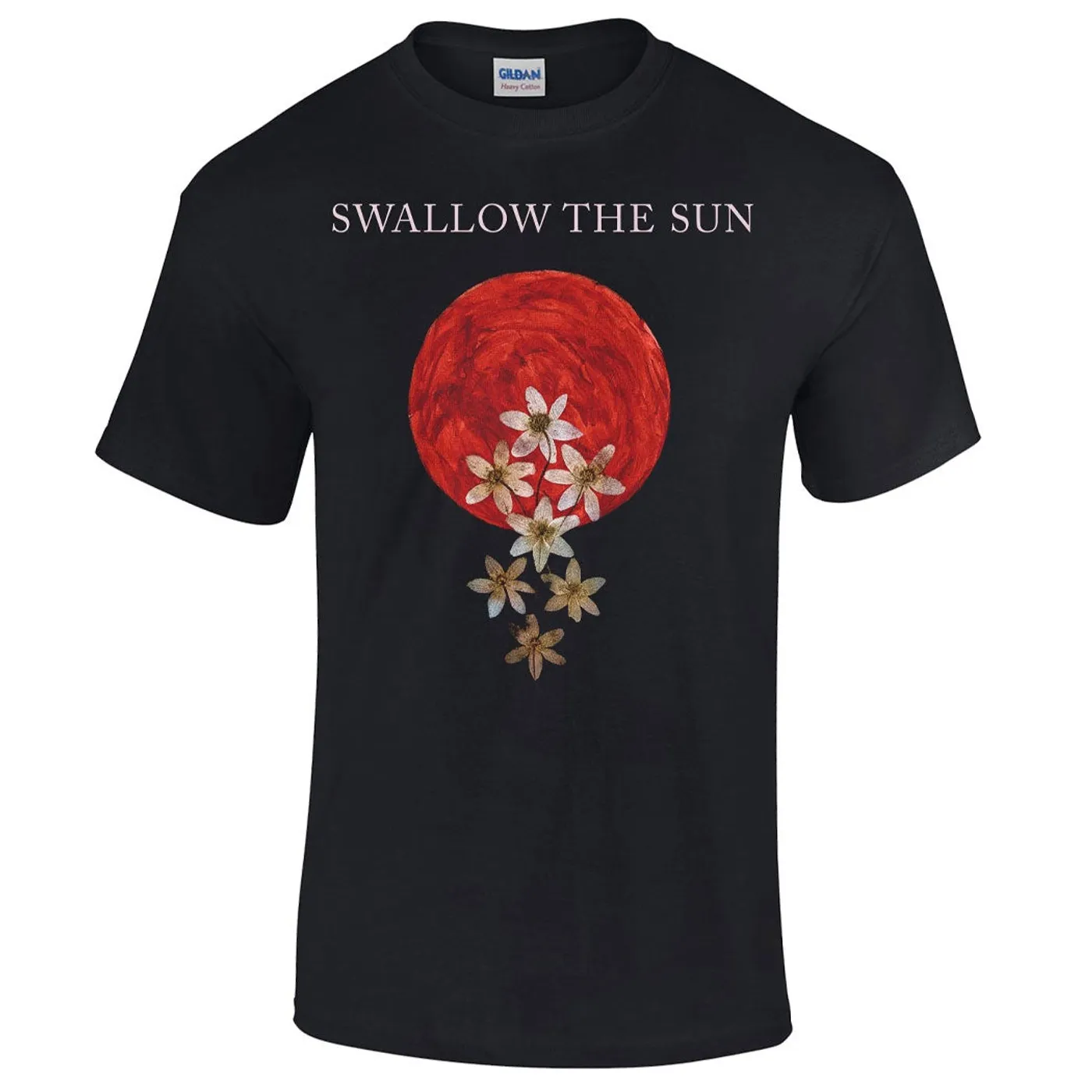 Swallow The Sun Bloom in Misery T-Shirt