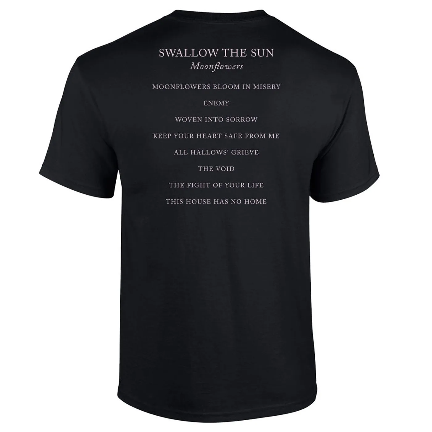 Swallow The Sun Bloom in Misery T-Shirt