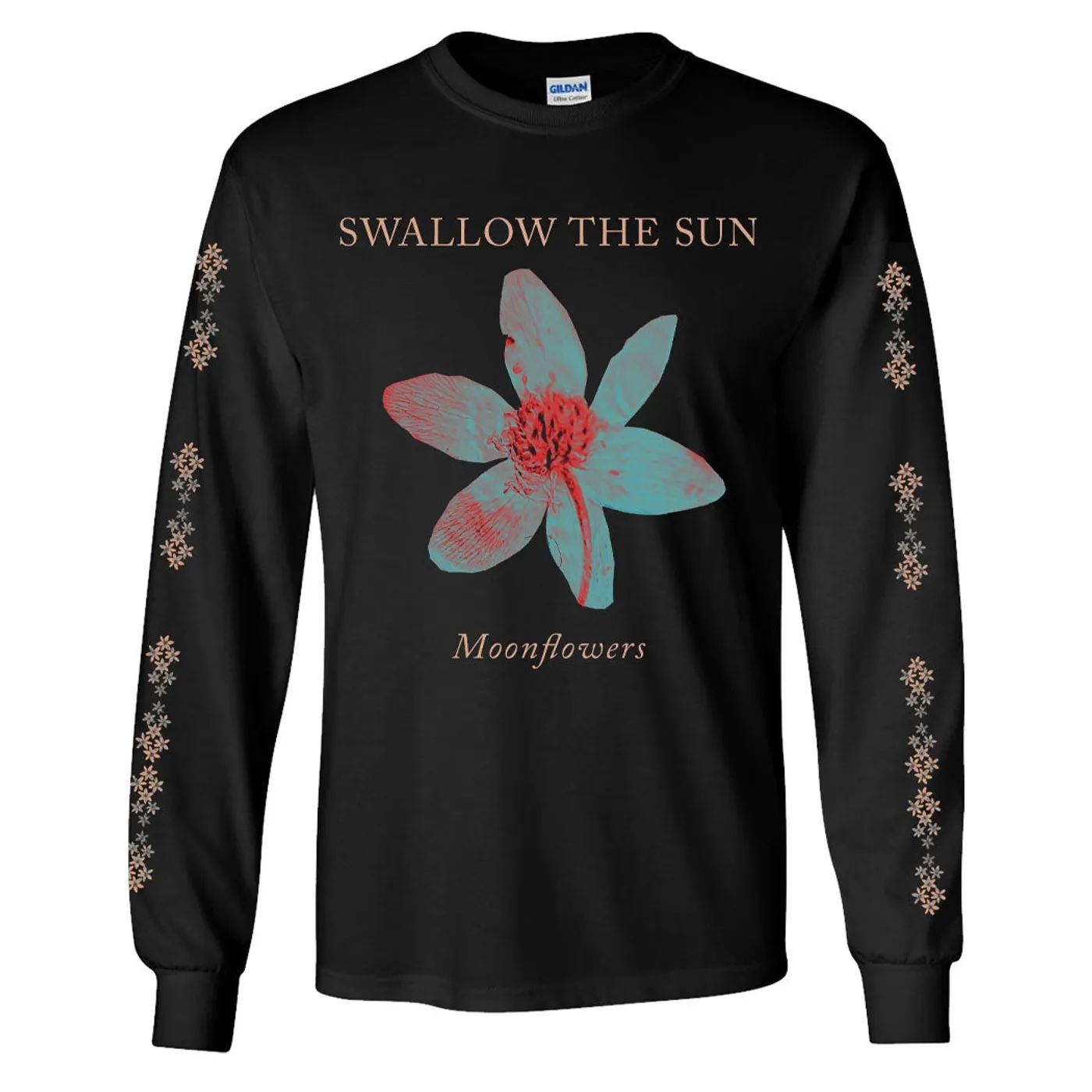 Swallow The Sun Die In Misery Long Sleeve