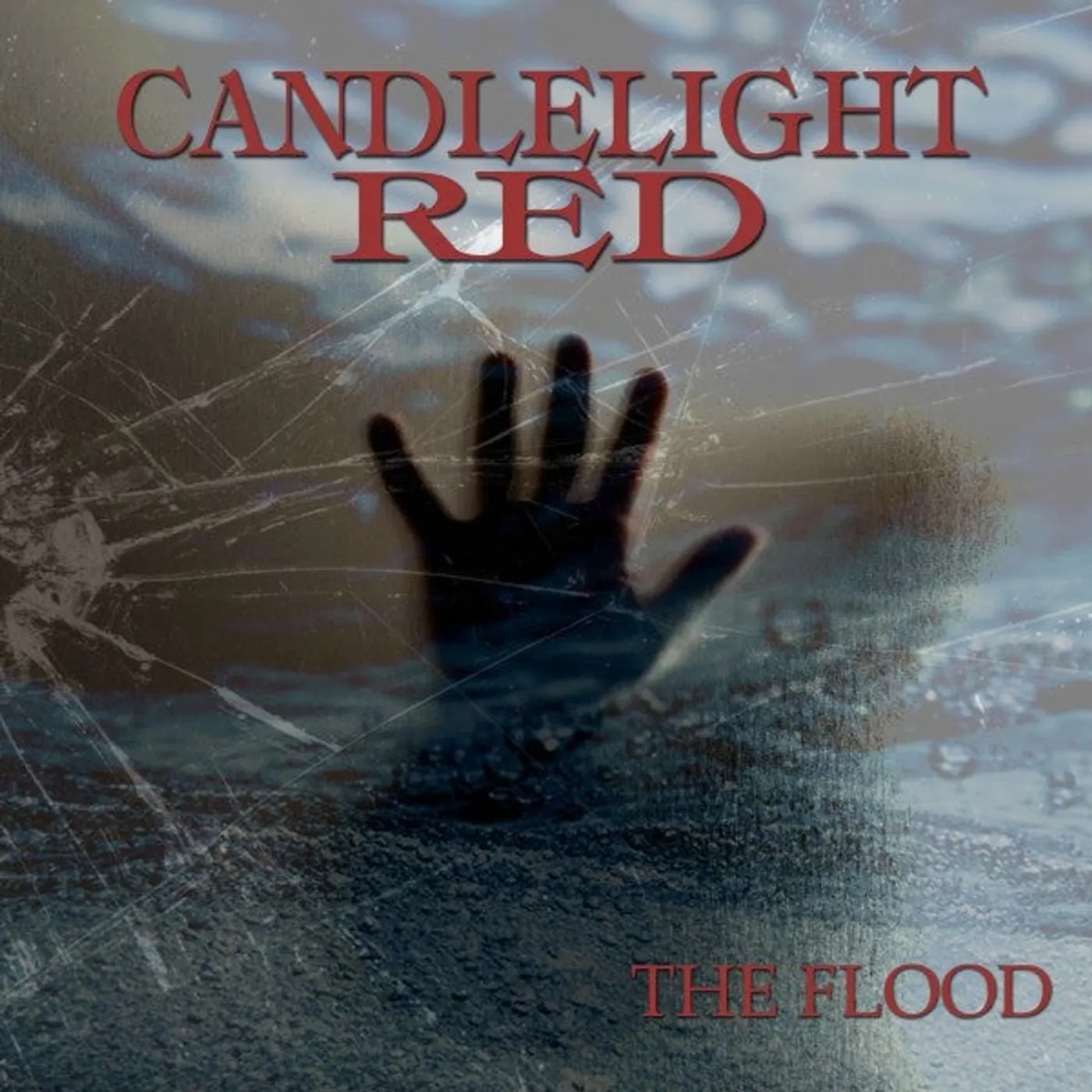 Candlelight Red The Flood EP CD
