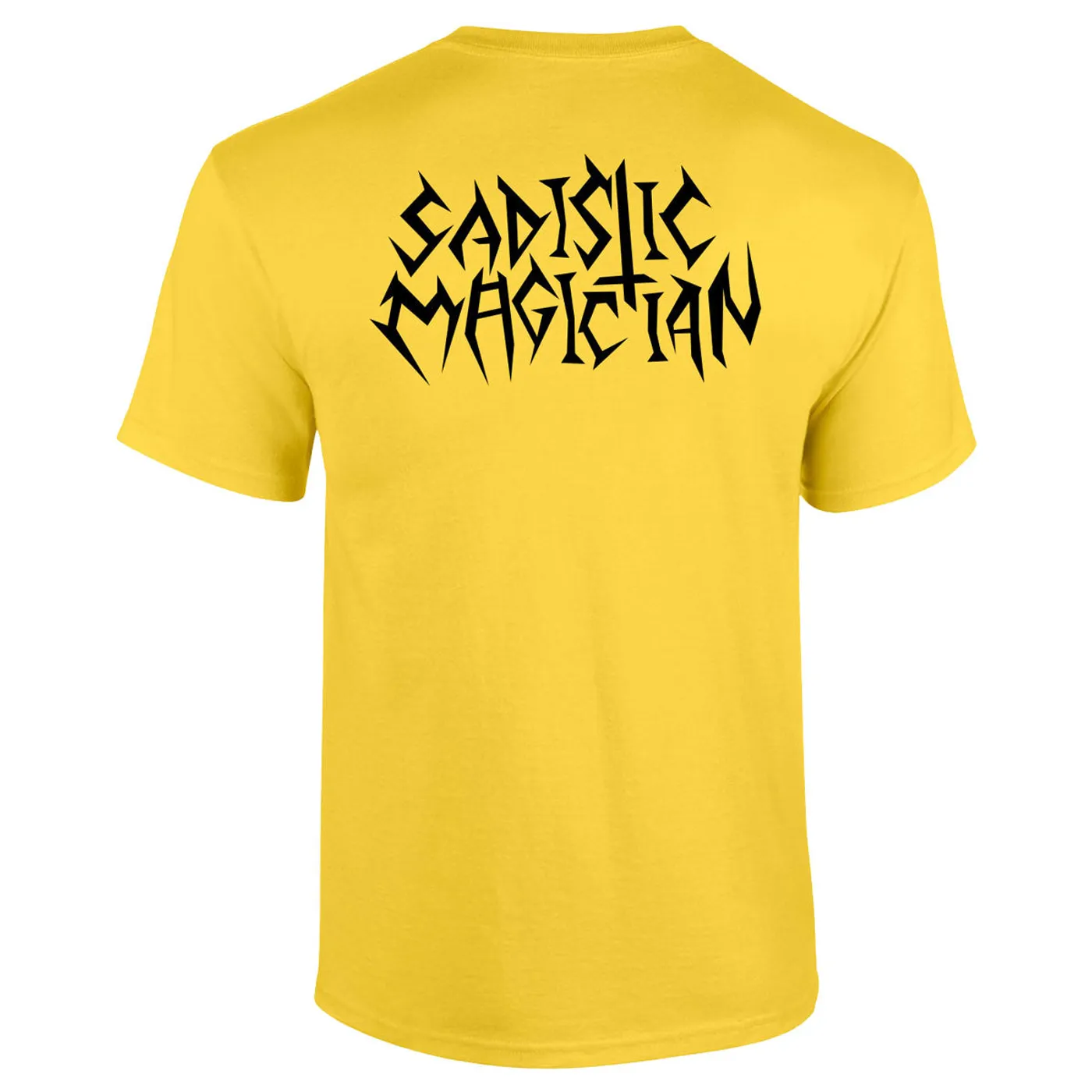 Municipal Waste Sadistic Magician T-Shirt