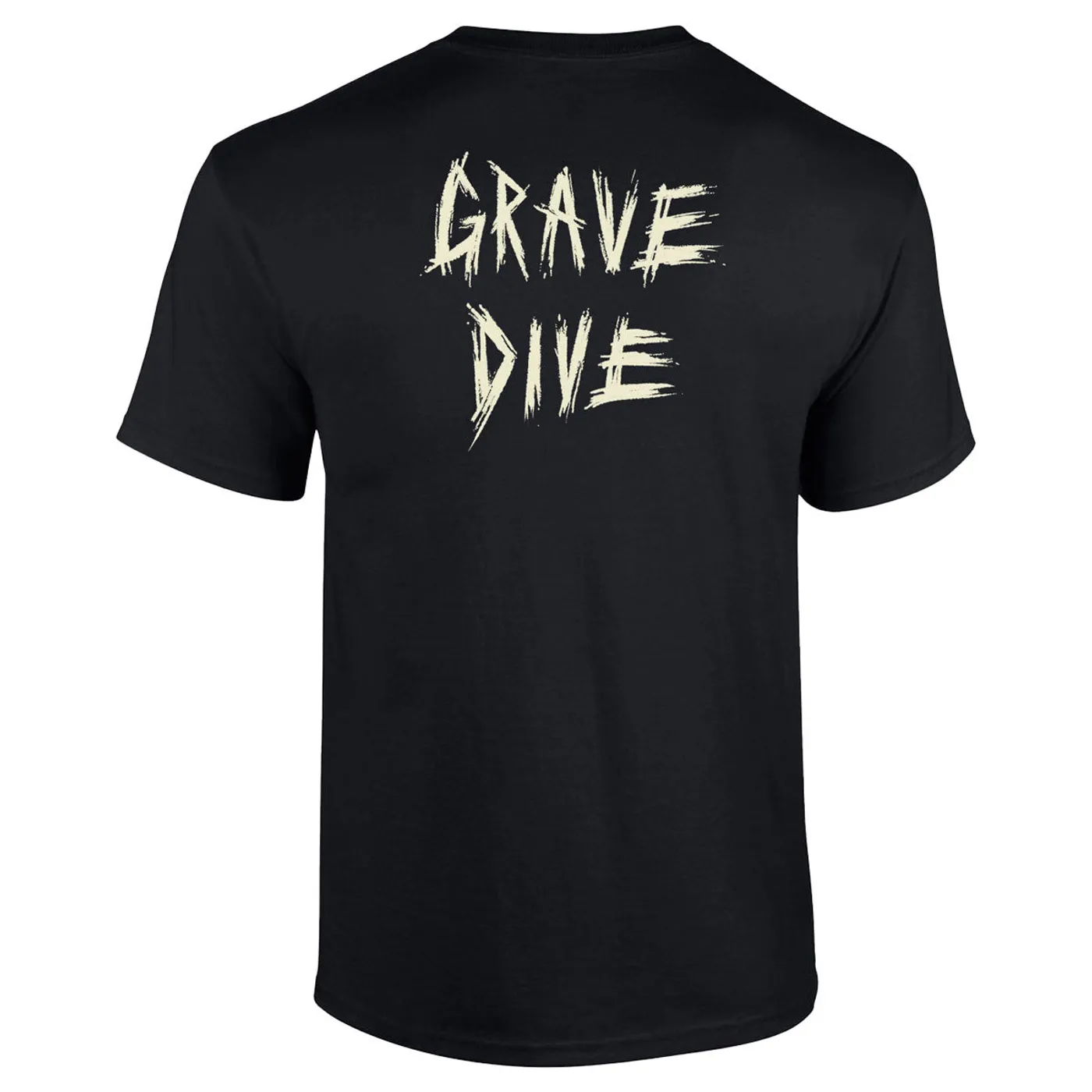 Municipal Waste Glow Grave Dive T-Shirt