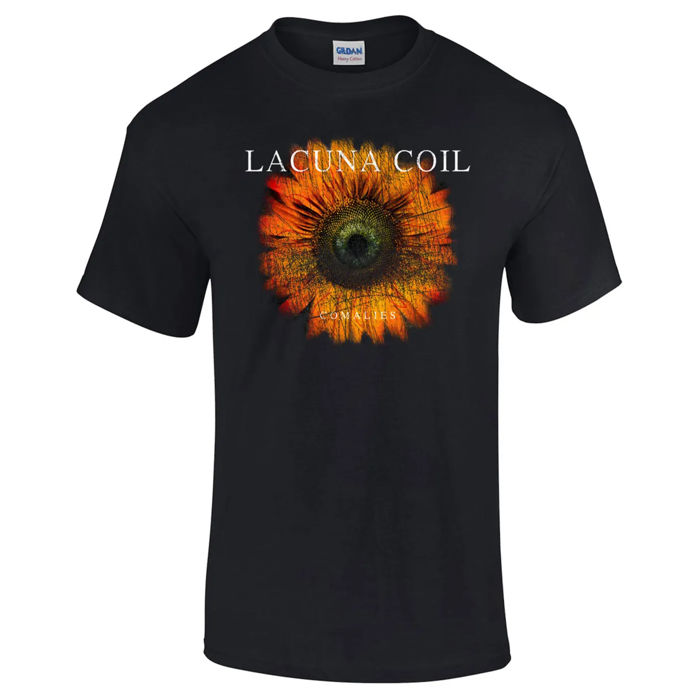 Lacuna Coil Comalies XX Vintage T-Shirt
