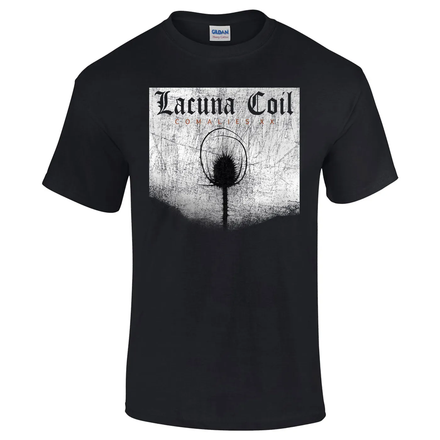 Lacuna Coil Comalies XX T-Shirt