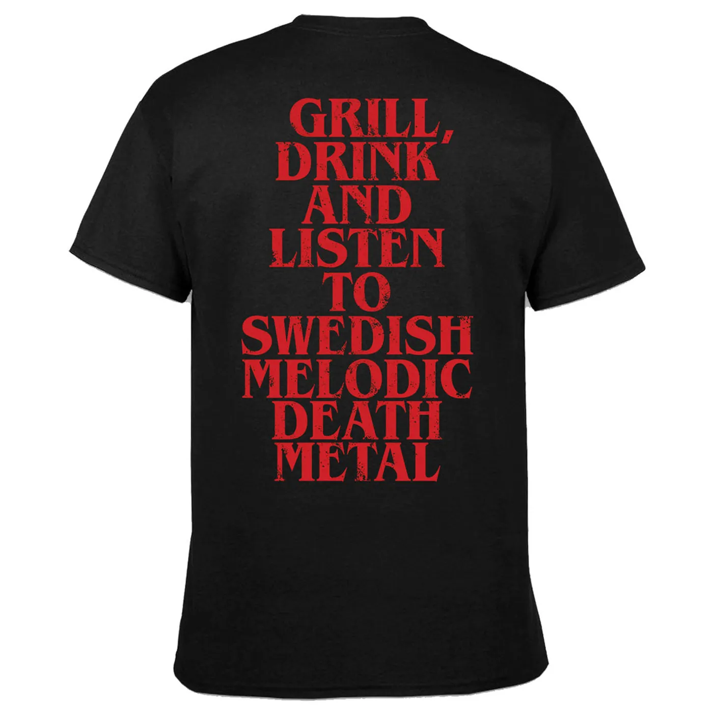 Soilwork Grilling The Drama T-Shirt