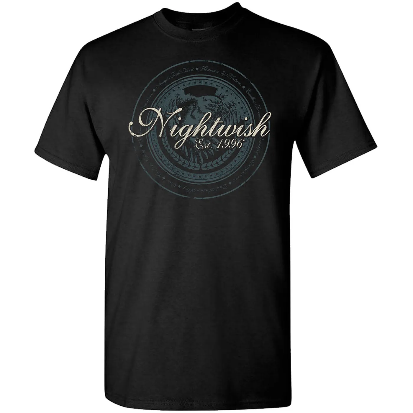 Nightwish Since 1996 Tour 2022 T-Shirt