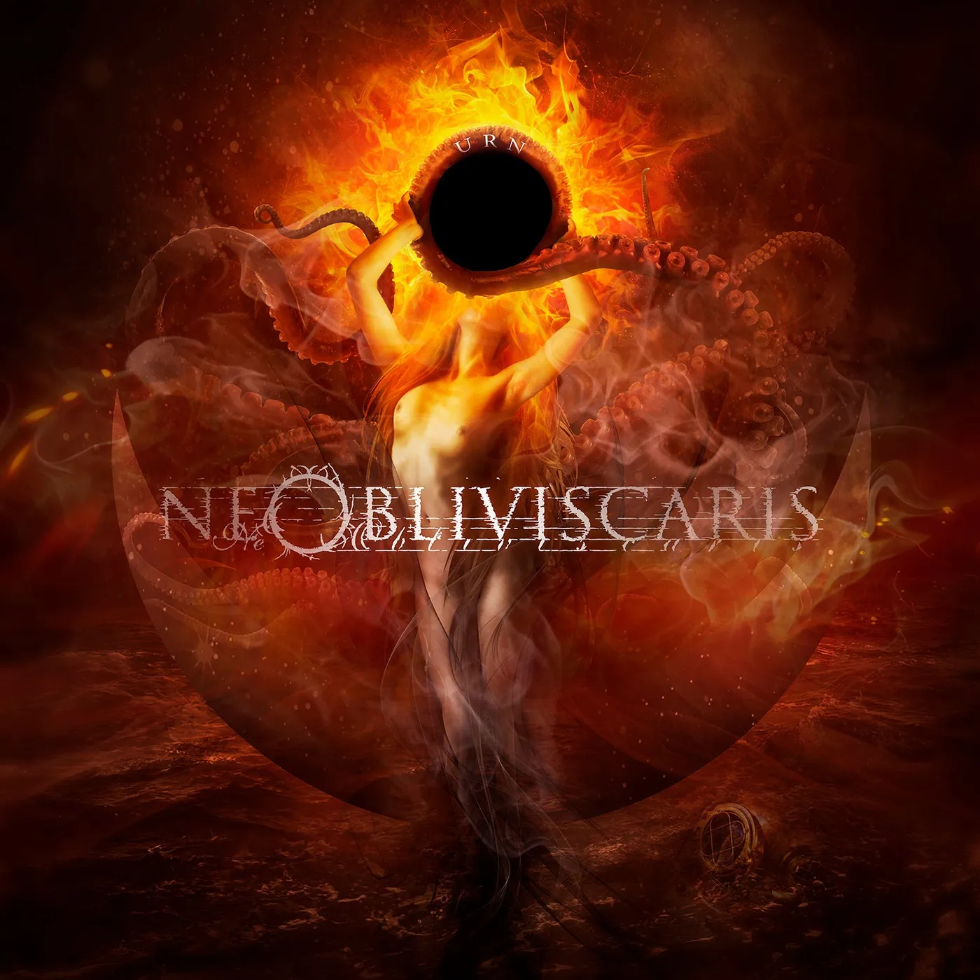 Ne Obliviscaris URN Vinyl