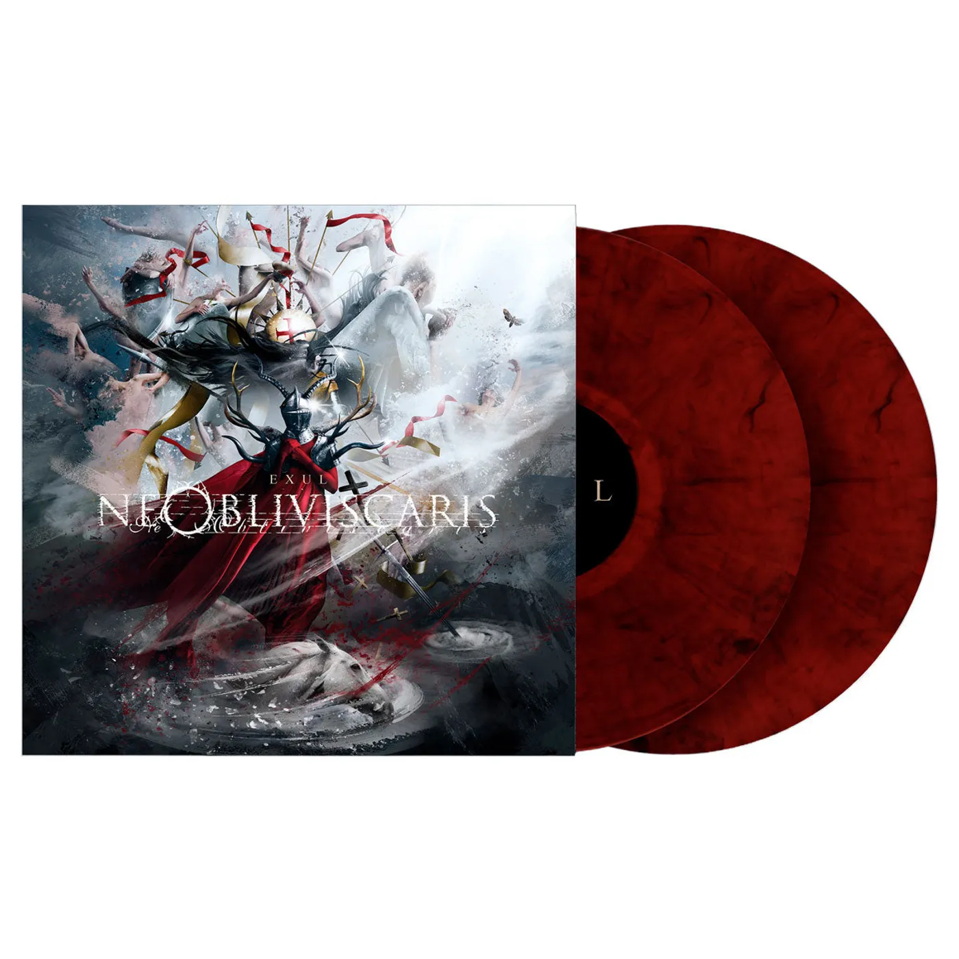 Ne Obliviscaris Exul Dracula 2LP - Patreon Exclusive