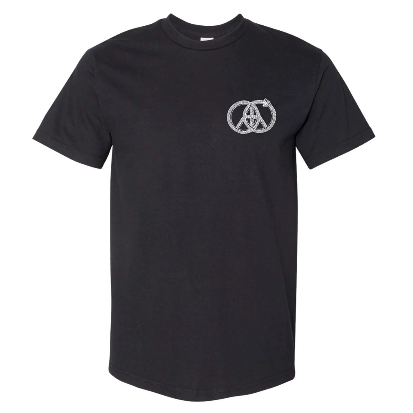 The Glitch Mob WE CAN MAKE THE WORLD STOP 10 YEAR ANNIVERSARY T-SHIRT