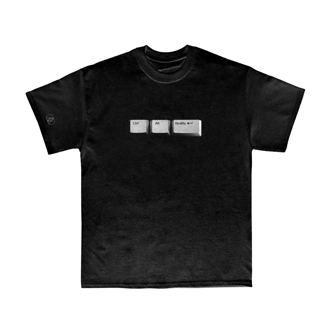 The Glitch Mob CTRL ALT REALITY T-SHIRT