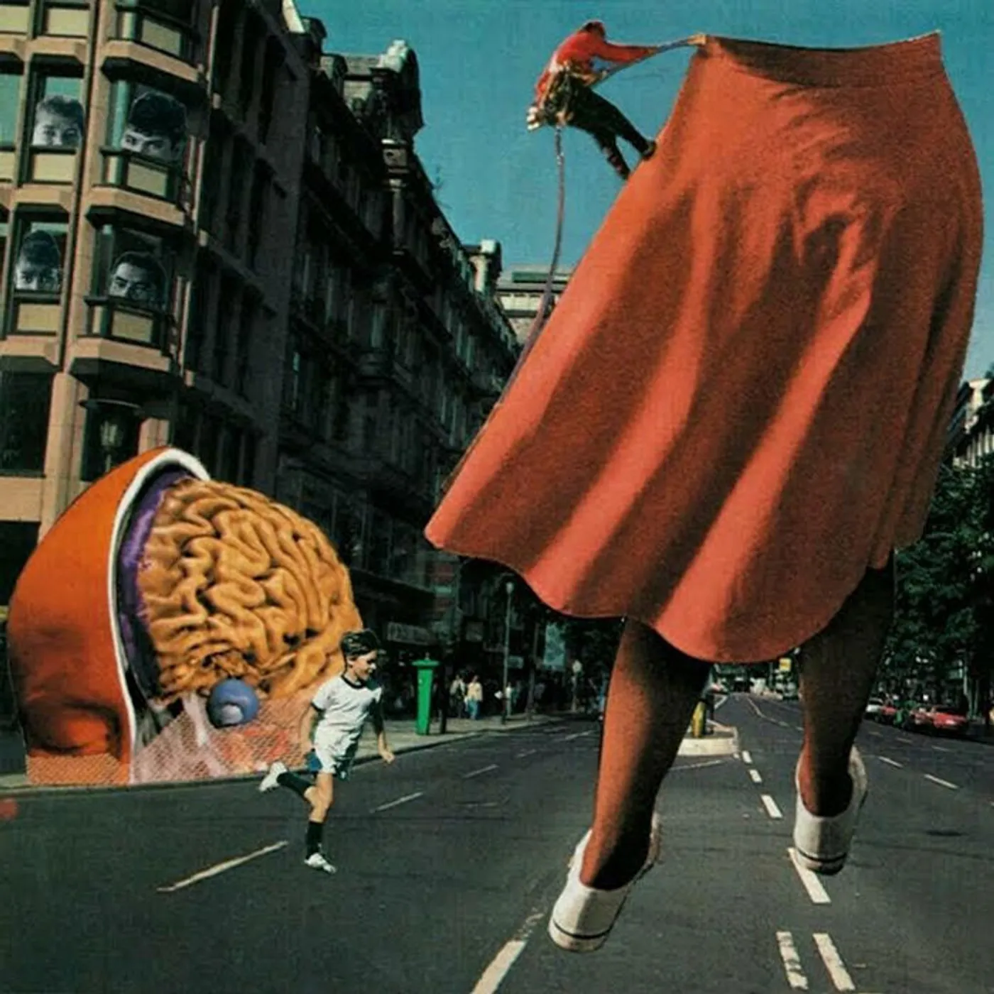 The Buttertones + FOR THE HEAD AND FOR THE FEET (CD)