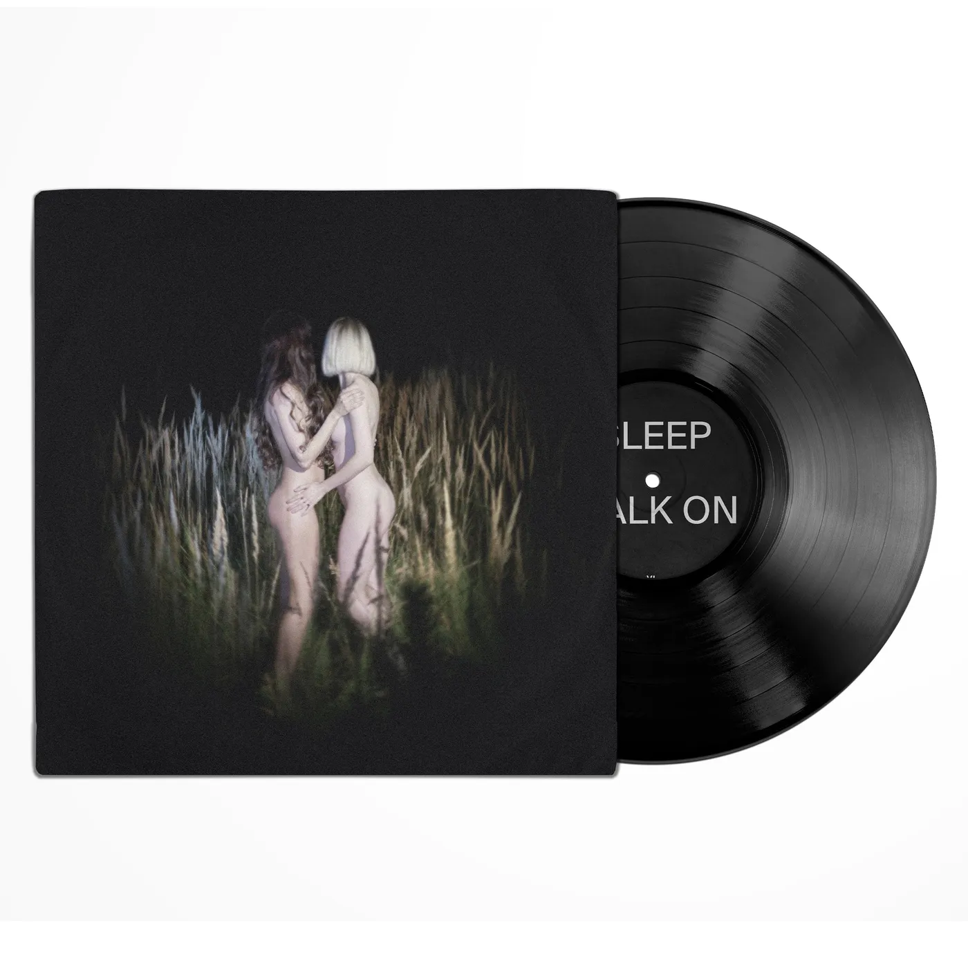 The Buttertones FACE TO FACE WITH FANTASY (VINYL)