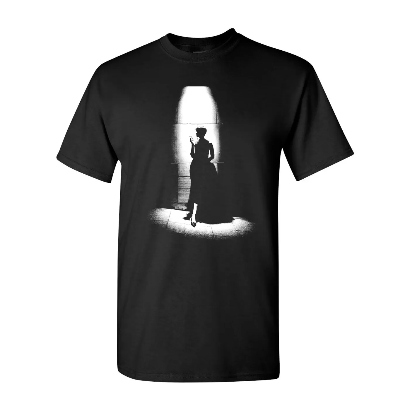 The Buttertones JUDY TEE BLACK