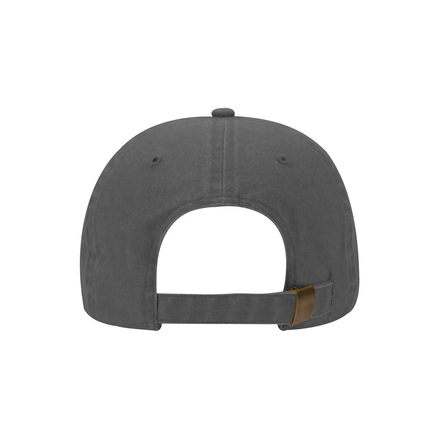 The Buttertones FACE TO FACE WITH FANTASY GARMENT-DYED DAD HAT PEPPER