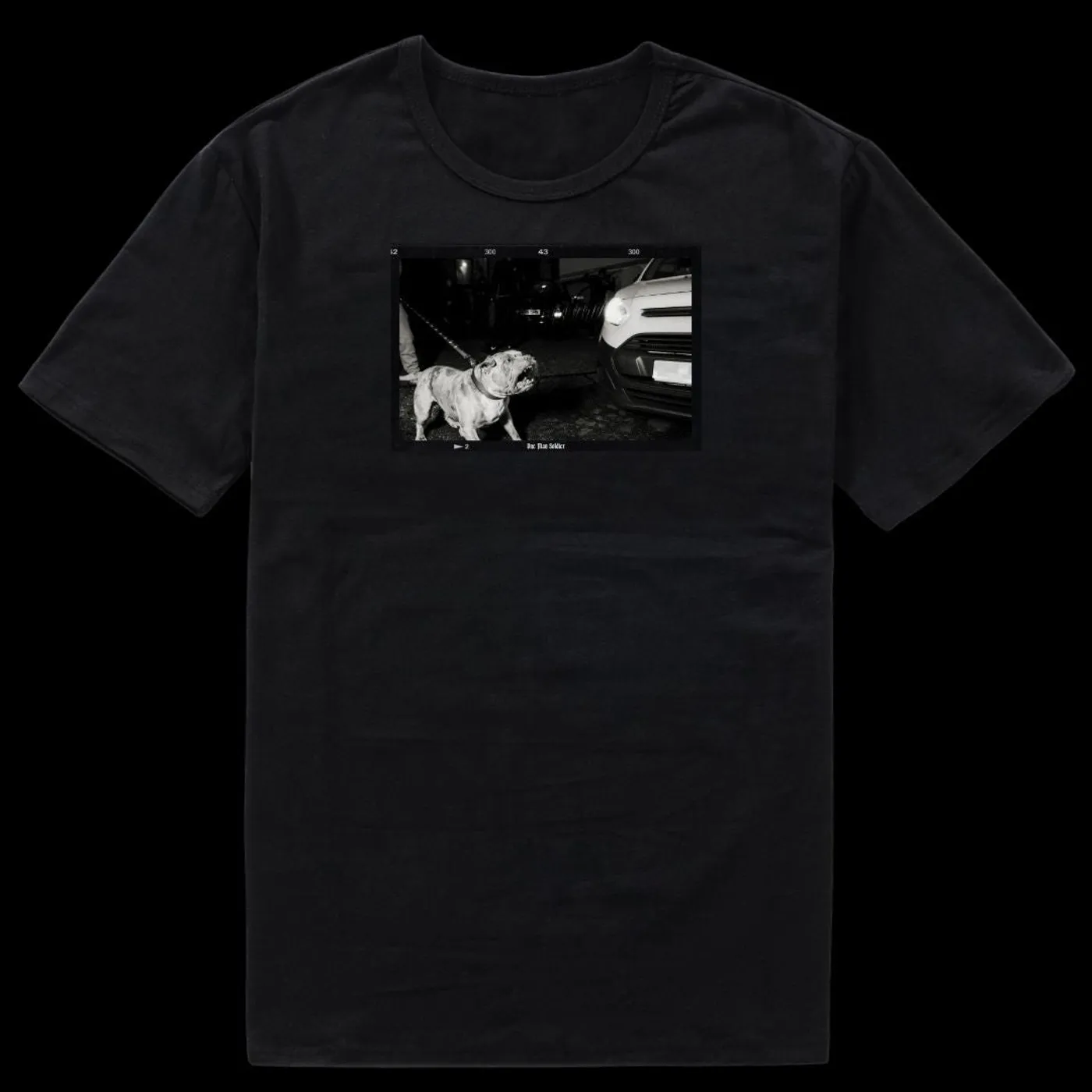 Jaykae One Man Soldier Tee (Black)