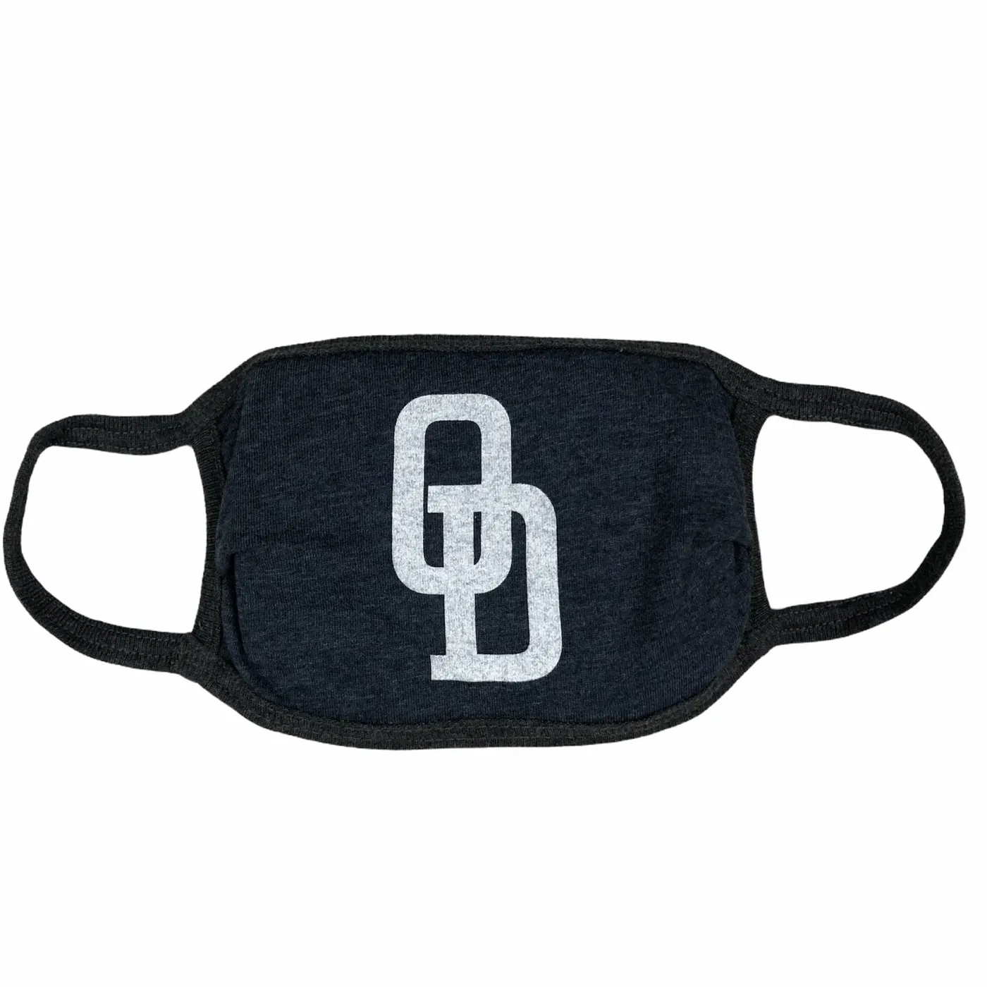Old Dominion Face Mask Heather Blue