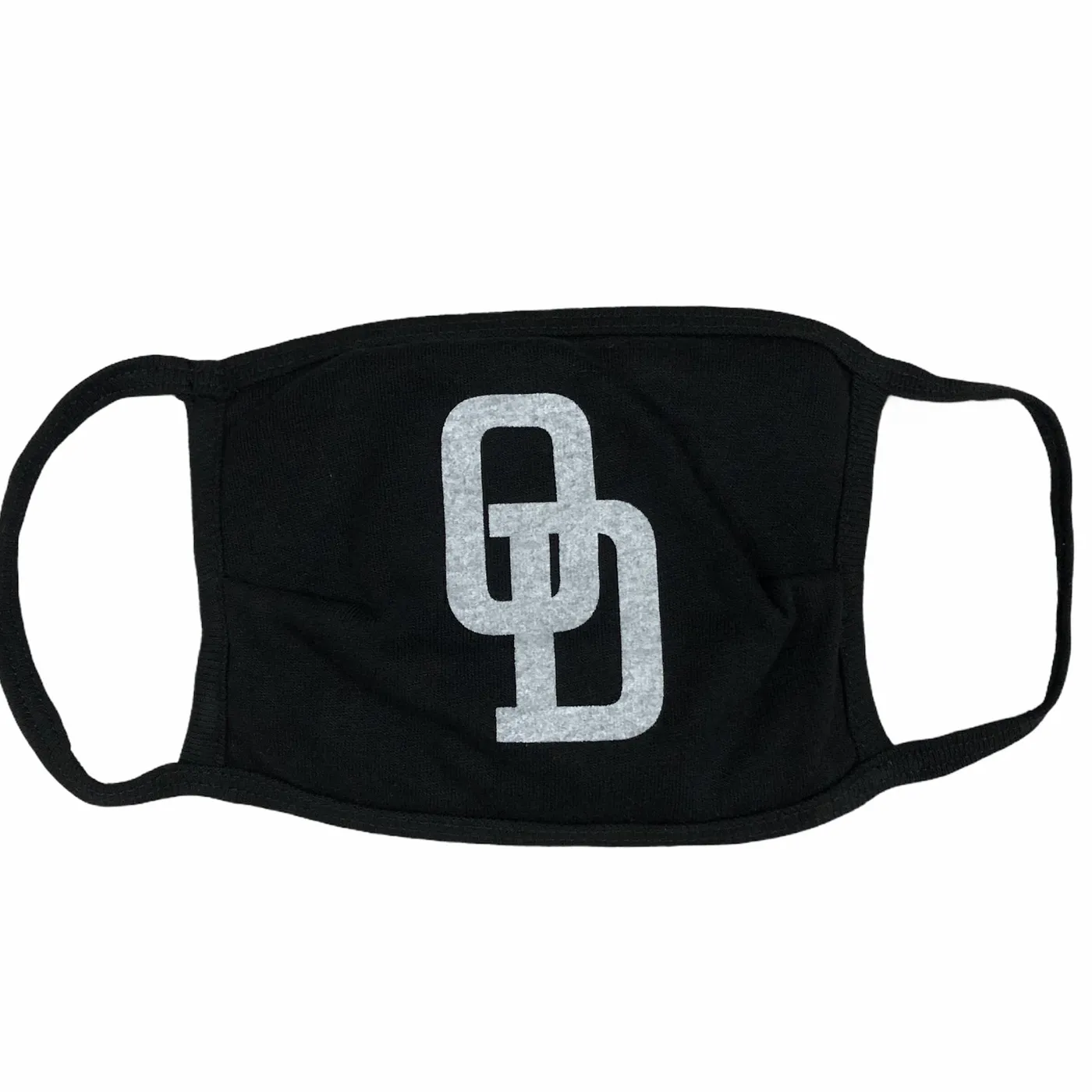 Old Dominion Face Mask Black