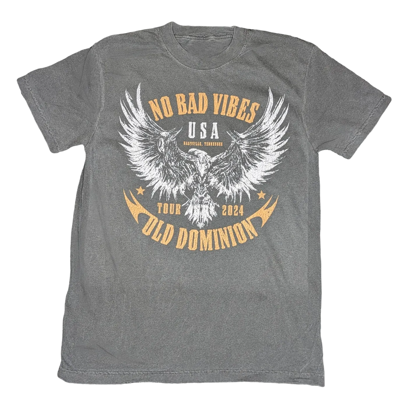 Old Dominion Moto Eagle Tee