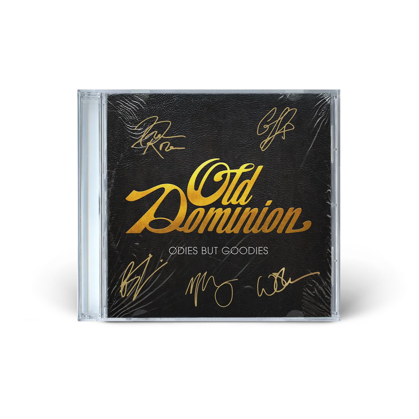 Old Dominion Odies But Goodies (Greatest Hits) - SIGNED CD